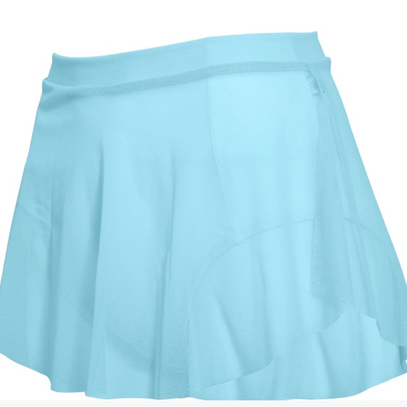 Corps Dancewear Meridien Mesh Pull-On Skirt - Picture 2 of 8